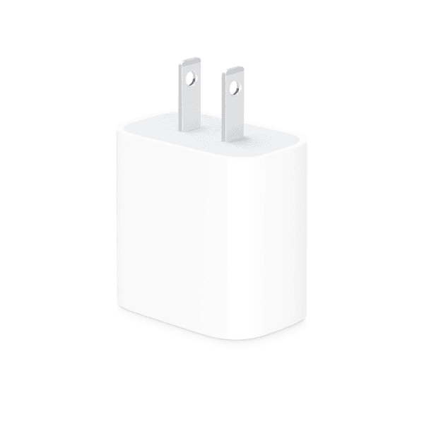 Official Apple 20W USB-C Fast Adapter