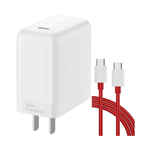 OnePlus Warp Charger 65Watt