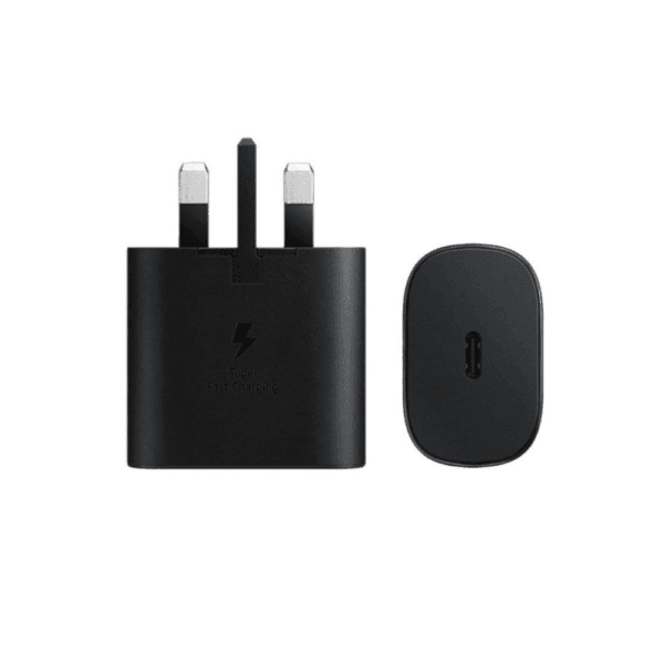 Samsung 3 Pin (25W) Fast Adapter