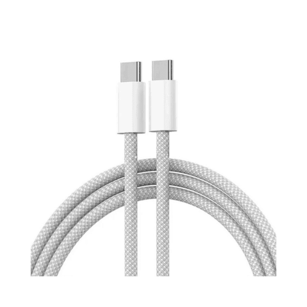 Official Apple USB-C to USB-C Cable 1M (60w)