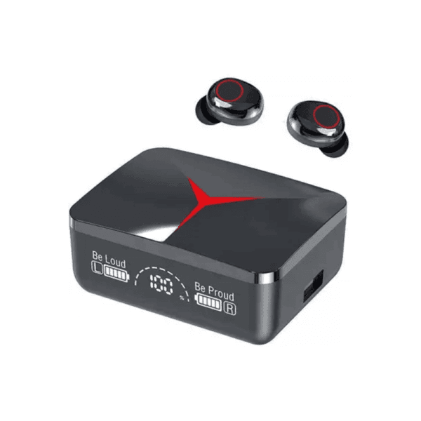 M90 Pro TWS Gaming Earbuds
