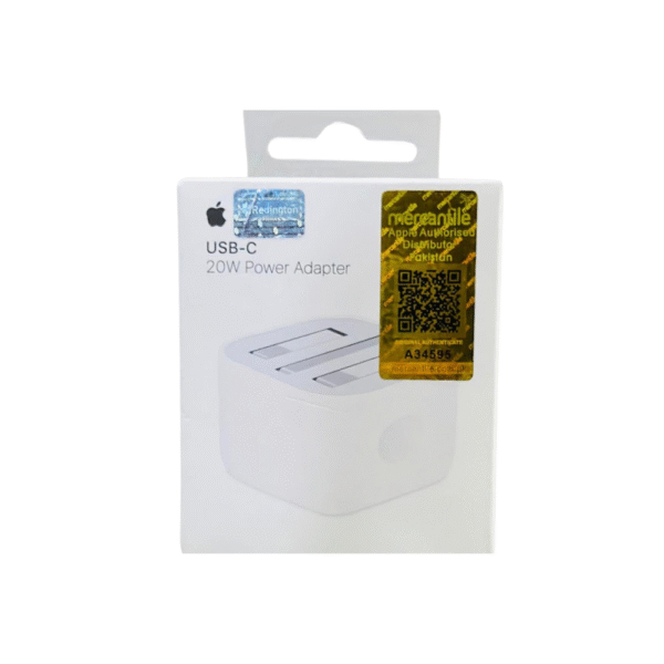 Mercantile Apple 20W USB-C Power Adapter